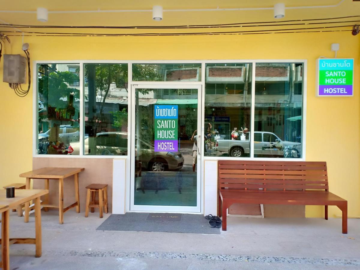 Santo House Bangkok Exterior photo